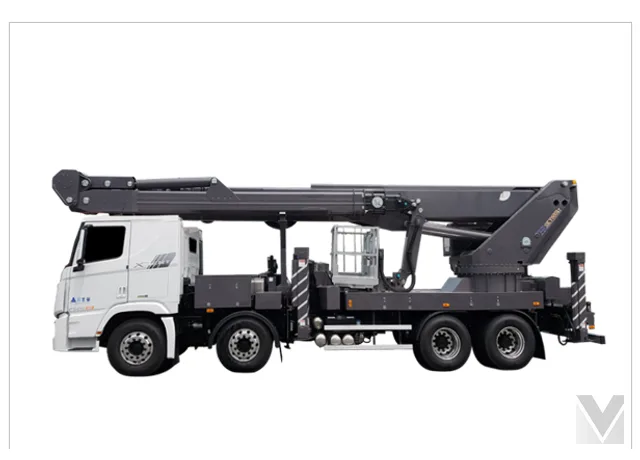 SKY600AR 굴절 스카이차 (60M급)