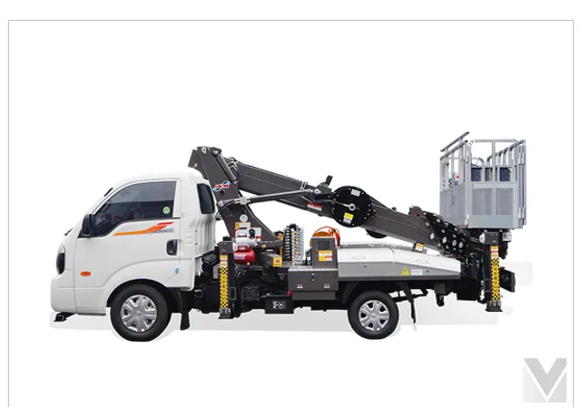 ATOM 200N 스카이차 (20M급)