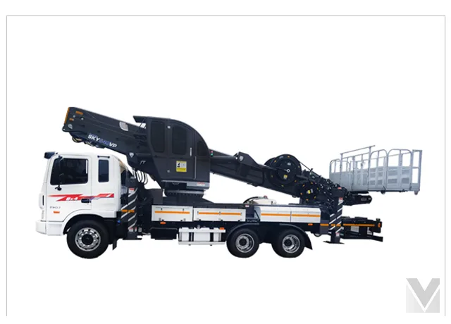 SKY540VP-5H 스카이차 (54M급)