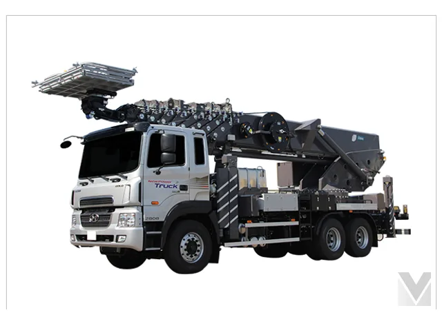 SKY6004H 스카이차 (60M급)