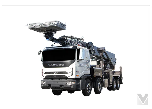 SKY-750N 스카이차 (75M급)